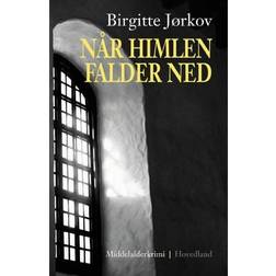 Når himlen falder ned: middelalderkrimi (Hæftet, 2003)
