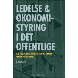 Ledelse og økonomistyring i det offentlige (Hæftet, 2017)