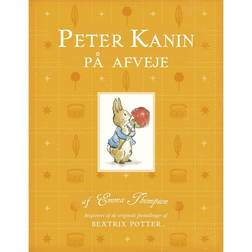 Peter Kanin på afveje (Indbundet, 2016)