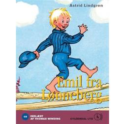 Emil fra Lønneberg (Lydbog, MP3, 2006)