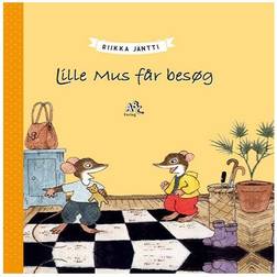 Lille Mus får besøg (Indbundet, 2017)