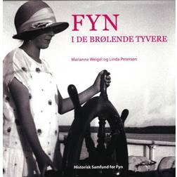 Fyn i de brølende tyvere (Hæftet, 2016)