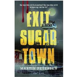 Exit Sugartown: roman (Hæftet, 2014)