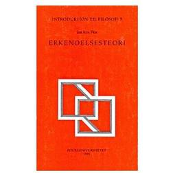 Erkendelsesteori: en indføring (Hæftet, 2001)