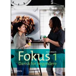 Fokus 1: dansk for begyndere (Hæftet, 2015)