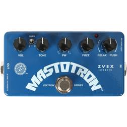 ZVEX Effects Vexter Mastotron Effetti Chitarra