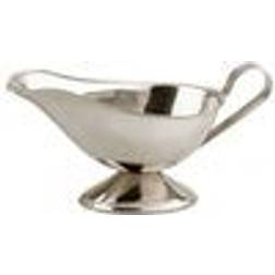 Zodiac Stainless Steel Sauce Boat 0.14L