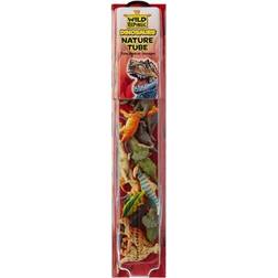 Wild Republic Tube of Dinosaur Figurines with Playmat