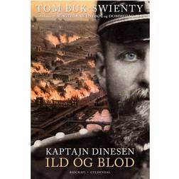 Kaptajn Dinesen - Ild og blod (Bind 1) (Indbundet, 2013)