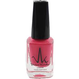 Vivien Kondor Water Permeable Collection Nail Polish Amaranth Pink 11.5ml