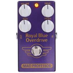 Mad Professor Royal Blue Overdrive Effetti Chitarra