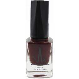 Vivien Kondor Water Permeable Collection Nail Polish Pansy Purple 11.5ml