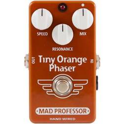 Mad Professor Tiny Orange Phaser (Hand Wired)