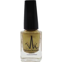 Vivien Kondor Water Permeable Collection Nail Polish Golden Beige 11.5ml