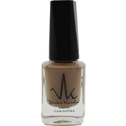 Vivien Kondor Water Permeable Collection Nail Polish Rose Gold 11.5ml