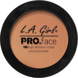 L.A. Girl Pro Face High Definition Matte Powder Warm Carmel