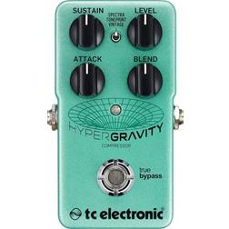 TC Electronic HyperGravity Compressor