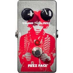 Dunlop JHM5 JImi Hendrix Fuzz Face Distortion