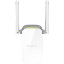 D-Link Répéteur WiFi N300 300Mbit/s 2.4GHz 802.11g 802.11n