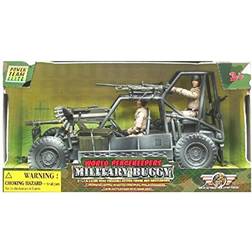 Peterkin Military Buggy & Figures