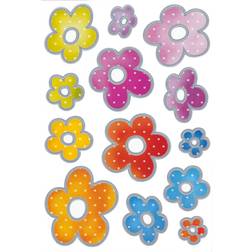 Herma Stickers Decor Blommor