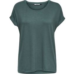 Only Loos T-Shirt - Green/Balsam Green