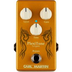 Carl Martin PlexiTone Lo-Gain Effet guitare