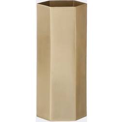 ferm LIVING Hexagon Vase 18cm