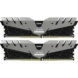 TeamGroup T-Force Dark Rog Gray DDR4 3000MHz 2x8GB (TDRGD416G3000HC16CDC01)