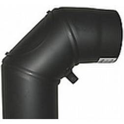 KIERULFF Fuel Pipe Knee 90° Ø150mm