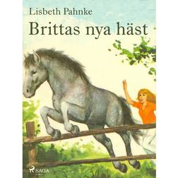 Brittas nya häst (Hörbuch, MP3, 2017)