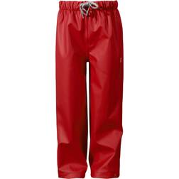 Didriksons Midjeman Kid's Pants - Flag Red (522172-305)