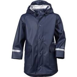 Didriksons Makrill Kid's Coat - Navy (501363-039)