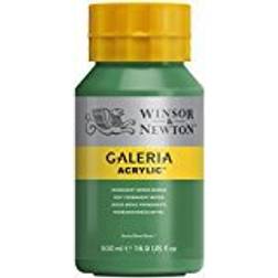 Winsor & Newton Galeria Acrylic Permanent Green Middle 500ml