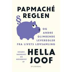 Papmaché-reglen: og andre glimrende leveregler fra livets lovsamling (Lydbog, MP3, 2017)