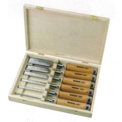 Bahco 425-083 6pcs Stämjärn
