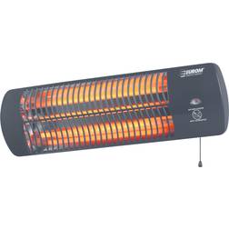 Eurom Q-time 1500W