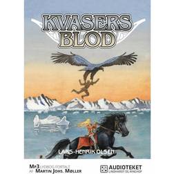 Kvasers blod (Lydbog, MP3, 2015)