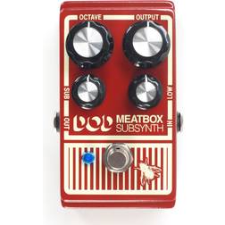 DigiTech DOD Meatbox Effet guitare