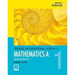 Edexcel International GCSE (9-1) Mathematics A Student Book 1: print and ebook bundle (E-Book)