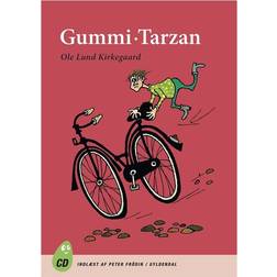 Gummi-Tarzan (Ljudbok, CD, 2015)