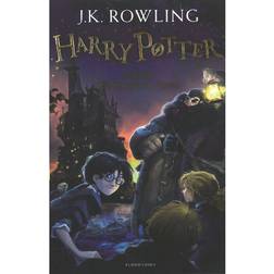 Harry potter and the philosophers stone (Inbunden, 2014)