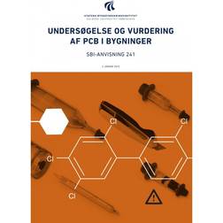 Undersøgelse og vurdering af PCB i bygninger (Hæftet, 2016)