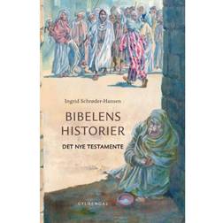 Bibelens historier: Det Nye Testamente (Lydbog, MP3, 2016)