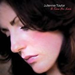 Julienne Taylor - A Time For Love (Vinyl)