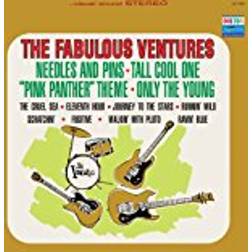 the Ventures - The Fabulous Ventures