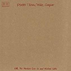 Mike Cooper - Places I Know / The Machine Gun Co. with Mike Cooper (Vinyl)