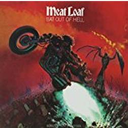 Bat Out Of Hell (Vinyl)