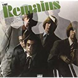 Remains - Remains (Bonus Tracks, Deluxe Edition) (Vinyl)