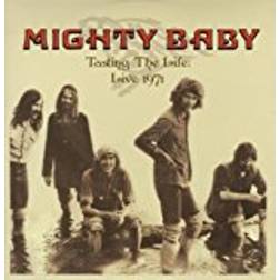 Mighty Baby - Tasting The Life - Live 1971 (Vinyl)